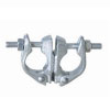 Drop forged scaffold coupler  Swivel coupler
