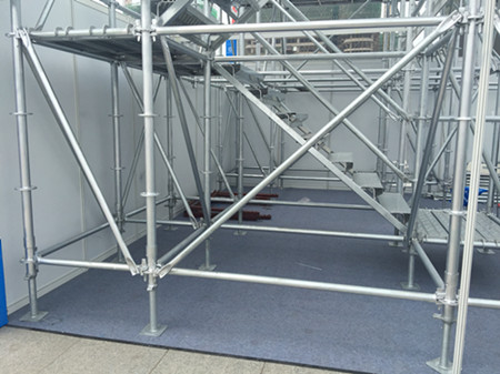 allround scaffolding