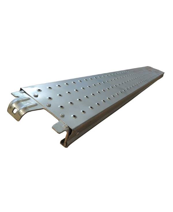 metal scaffolding plank