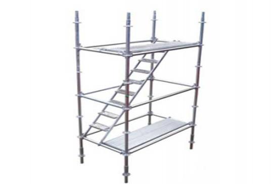 Requirement for construction of ringlock scaffolding