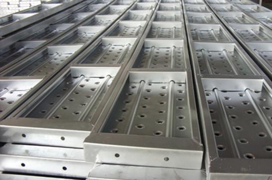 Fouction of galvanized steel plank strengthen rebar