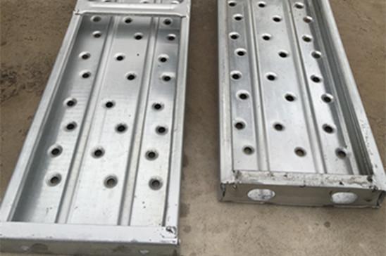 Galvanized Metal Planks are indispensable construction equipment