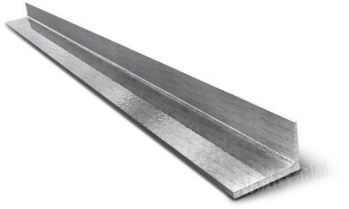 Steel angle bar
