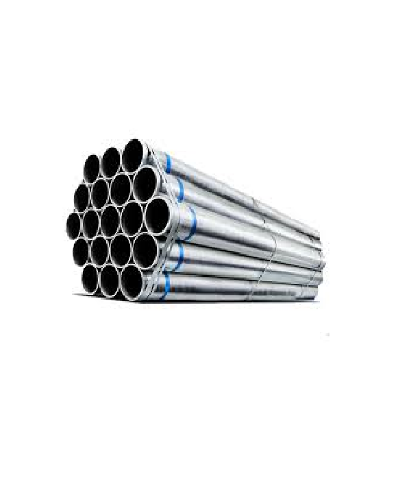 GI steel tube for construction