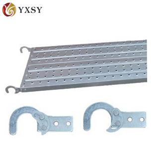 What are the advantages of galvanized steel springboard?