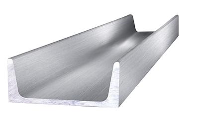 How much is a ton of galvanized channel steel market price?