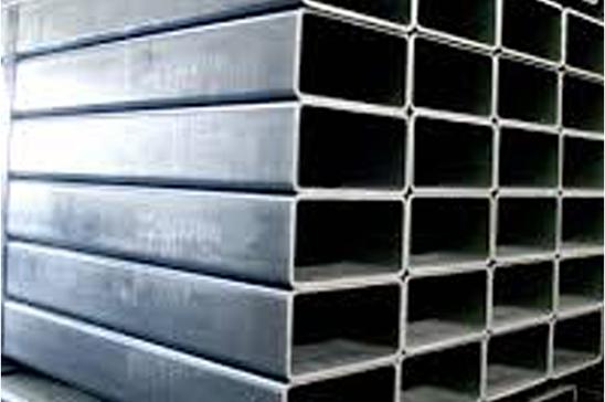 What is the difference between galvanized square tube and galvanized square tube