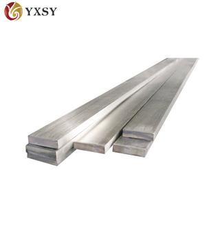 How to calculate the size of cold drawn flat steel?