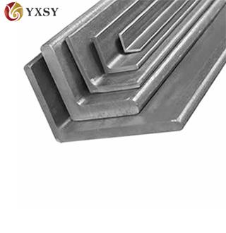 What are the product standards for galvanized angle steel manufacturers?