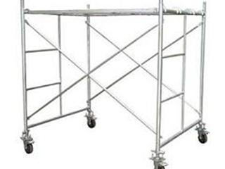 What is mobile scaffolding? What are the advantages?